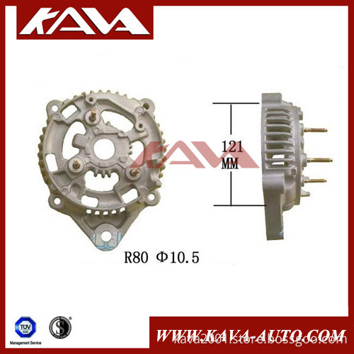 Lester 13754 Nippondenso Alternator Front And Rear Housing